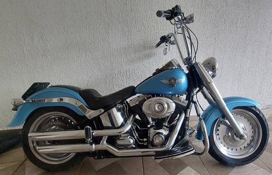 HARLEY-DAVIDSON SOFTAIL FAT BOY 